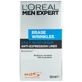 LOréal Paris Men Expert - Erase Wrinkles Moisturiser