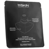 Celestial Black Diamond Lifting and Firming Neck Mask Single