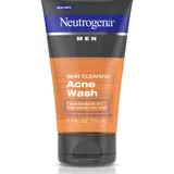 Neutrogena - Men Skin Clearing Acne Wash