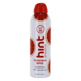 Hint - Sunscreen Spray Broad Spectrum Grapefruit 30 SPF SPF 30