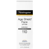 Neutrogena - Age Shield Face Oil-Free Sunscreen SPF 110