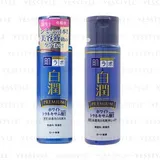 Hada Labo Shirojyun Premium Whitening Lotion - 2 Types