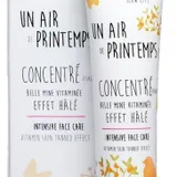 AquaTéal - Intensive Face Care Vitamin Skin Tanned Effect