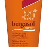 Noreva - Bergasol Expert Fluid Cream Invisible Finish + SPF 50