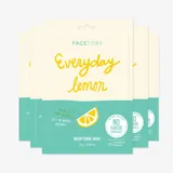 FaceTory - Everyday Lemon Brightening Sheet Mask