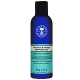 Shower Gels & Soaps Geranium & Orange Shower Gel Cleanse & Revive