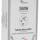 LHBEAUTY - Exfoliating with Organic Goat Milk & Apricot Kernels