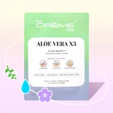ALOE VERA X3 Klean Beauty™️ Essence Sheet Mask