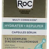 RoC Skincare - Multi Correxion Hydrater + Repulper Serum Capsules 10 Capsules