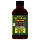 Black Castor Oil Tea Tree
