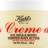 Kiehl's - Creme de Corps Soy Milk & Honey Whipped Body Butter
