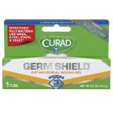 Germ Shield Antimicrobial Wound Gel