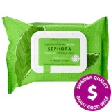 Exfoliating Wipes - Green Tea - Mattifying