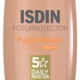 ISDIN - Fotoprotector Fusion Water Color - Colour: Medium SPF 50