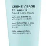 Organic Face and Body Cream
