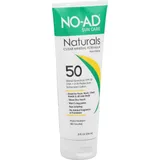 Natural Sunscreen Lotion, SPF 50