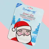 The Crème Shop - Santa’s List - Vitamin C + Peppermint Sheet Mask
