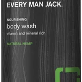 Every Man Jack - Nourishing Natural Hemp Body Wash