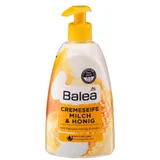 Balea - Cream Soap Milk Honey