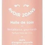Avoir 20 ans Organic Skin Care Oil