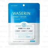 Unlabel Moistpharma Waserin Sheet Mask 1 pc