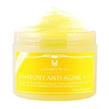 Q10 + Peony Anti-Aging Jelly Mask - Asian Beauty