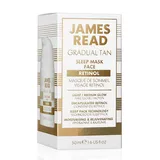 James Read Tan - James Read Sleep Mask Face