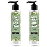 Love, Beauty & Planet - Invigorating Detox Facial Cleansing Gel