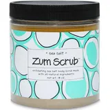 Sea Salt Zum Scrub