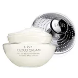 4-in-1 Cloud Cream Gel to Water Hydrating Essence Moisturizer