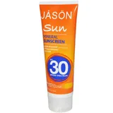 Sunbrellas Chemical Free Sun Block SPF30+ EA 1/by Jason Natural Products, Pack of 2