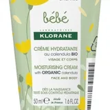 Baby Moisturising Cream Organic