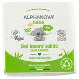 Alphanova - Baby Organic Solid Cleansing Gel