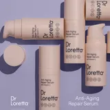 Dr. Loretta - Mini Anti-Aging Repair Serum Postcard
