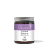 Signature Moisturiser M1 with Hyaluronic Acid, Vitamin C, Vitamin E and Argan Oil Mandarin Scented