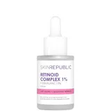 Skin Booster Retinol and Squalene 1% Serum