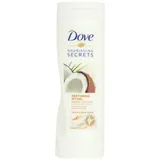 Nourishing Secrets Body Lotion Restoring with Coconut and Almond