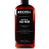 Brickell Men's Products - Clarifying Gel Face Wash for Men