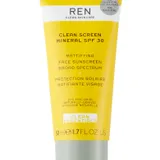 Ren Skincare - Clean Screen Mineral Mattifying Face Sunscreen Broad Spectrum SPF 30