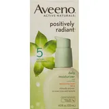 Aveeno - Active Naturals Positively Radiant Daily Moisturizer SPF 15