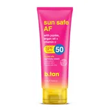 sun safe AF...SPF50 lotion
