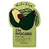 I'm Avocado Sheet Mask