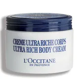 Shea Ultra Rich Body Cream