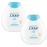 Dove - Baby Dove Rich Moisture Lotion