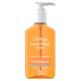 Neutrogena - Oil-Free Acne Fighting Face Wash