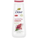 Dove - Rejuvenating Body Wash Pomegranate & Hibiscus