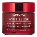 WINE ELIXIR Wrinkle and Firmness Lift Cream Rich Texture