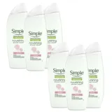 Kind to Skin Nourishing Shower Cream With Geranium Oil