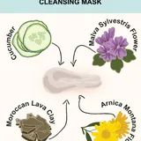 MUDMASKY - Melting Mud Cleansing Mask | MUDMASKY