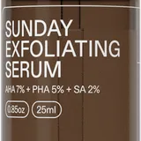 Sunday exfoliating serum